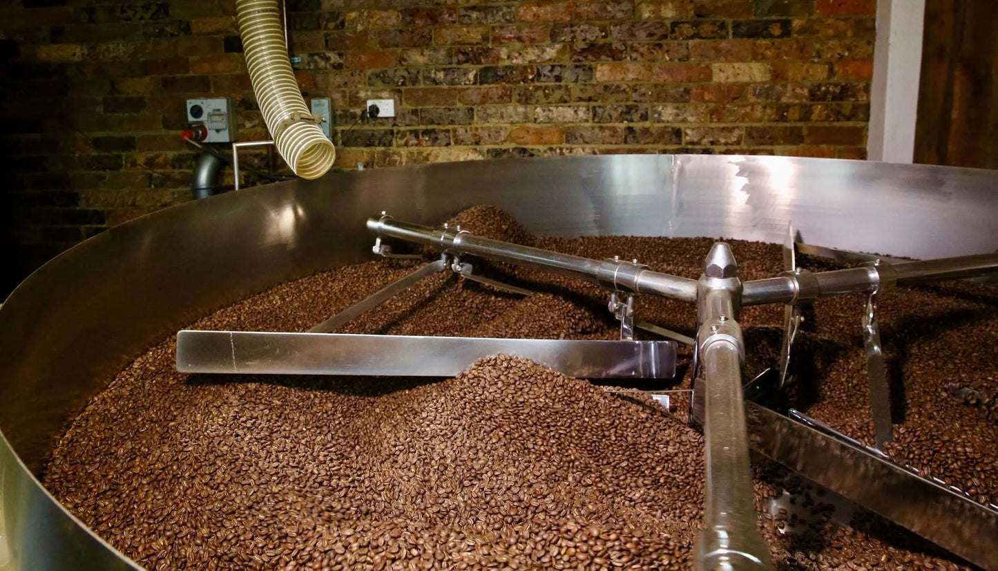 Understanding Coffee Roast Levels: Discover Your Perfect Roast - The Wood Roaster