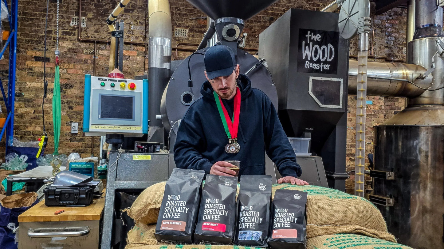 We-ve-Done-It-Again-6-Silver-Medals-at-the-2025-Golden-Bean-Awards The Wood Roaster