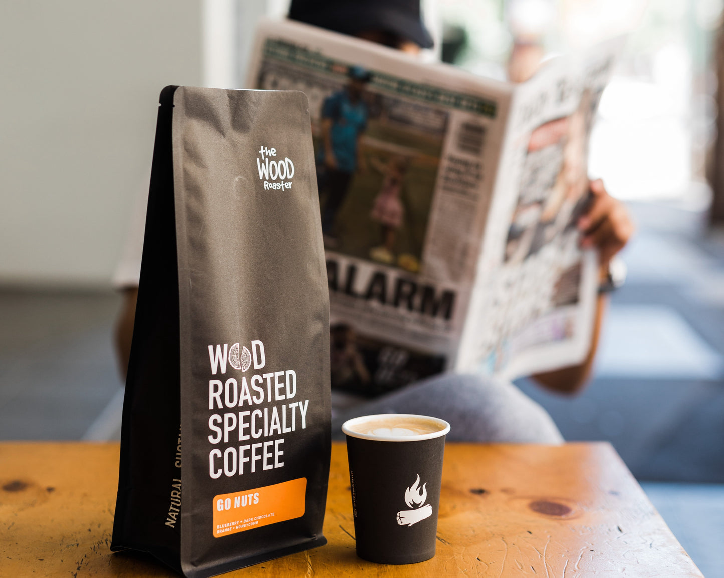 When is the Best Time to Enjoy Your Brew? - The Wood Roaster
