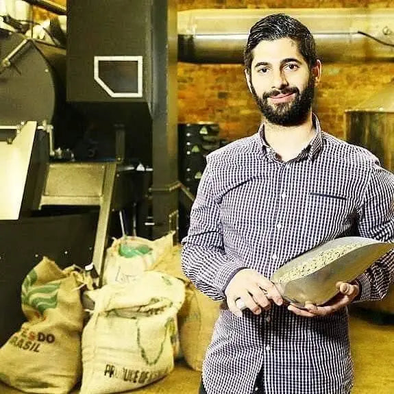 All You Need To Know About Coffee Roasting - The Wood Roaster