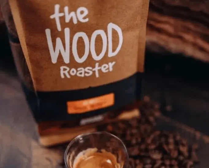 Cafe Culture Magazine featuring The Wood Roaster - The Wood Roaster