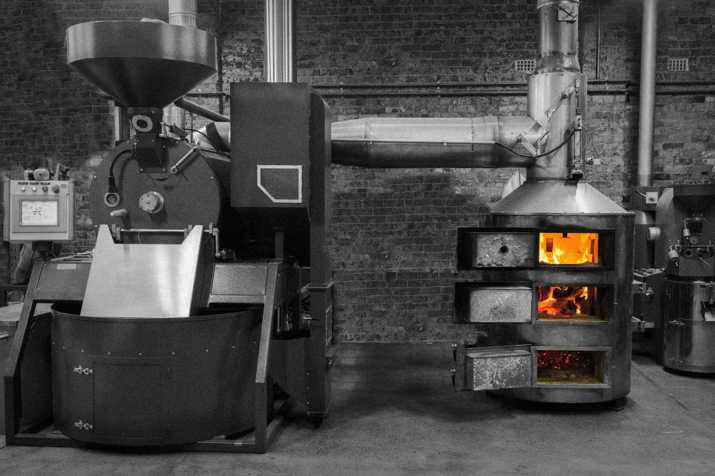 TWR - Now Featuring in GQ magazine - The Wood Roaster