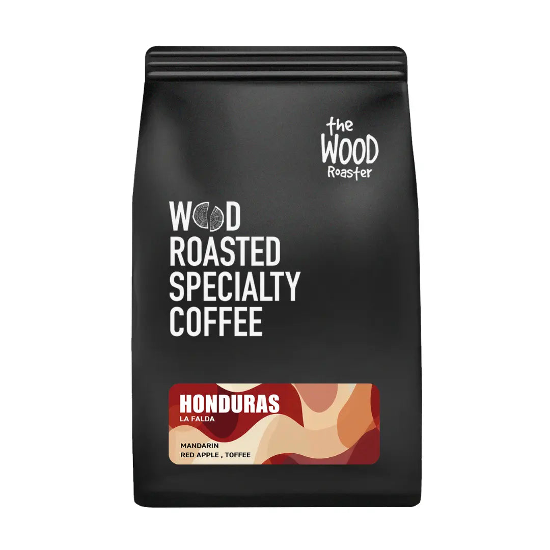Honduras La Falda | Wood Roasted Specialty Coffee Beans – The Wood