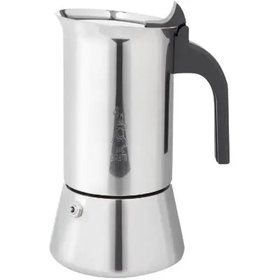 Bialetti Venus Induction Espresso Maker - Perfect Brew  The Wood Roaster