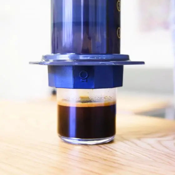 Fellow Prismo Your Ultimate AeroPress Adapter – The Wood Roaster