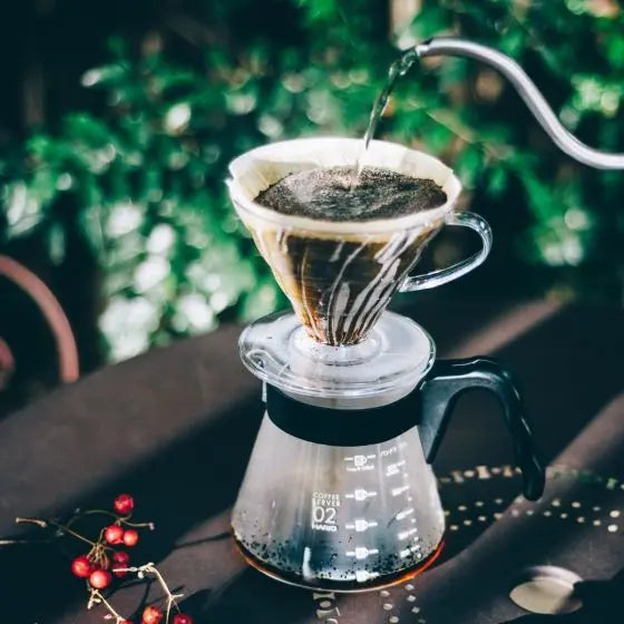 Hario Craft Coffee Maker Set 02 Perfect Brew – The Wood Roaster