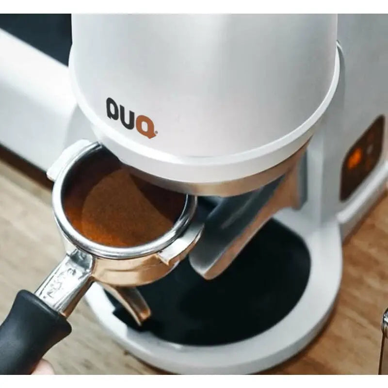 PUQpress Q2 Precision Coffee Tamper The Wood Roaster