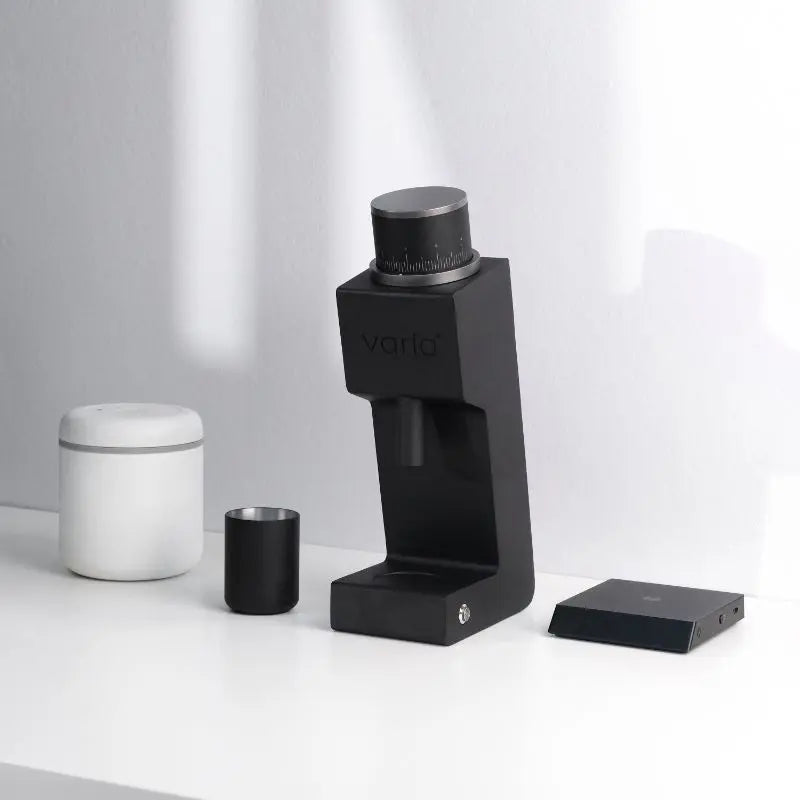 Varia VS3 Electric Grinder- Black - The Wood Roaster