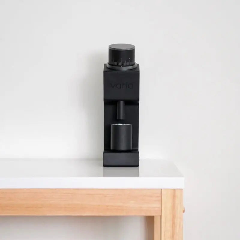 Varia VS3 Electric Grinder- Black - The Wood Roaster
