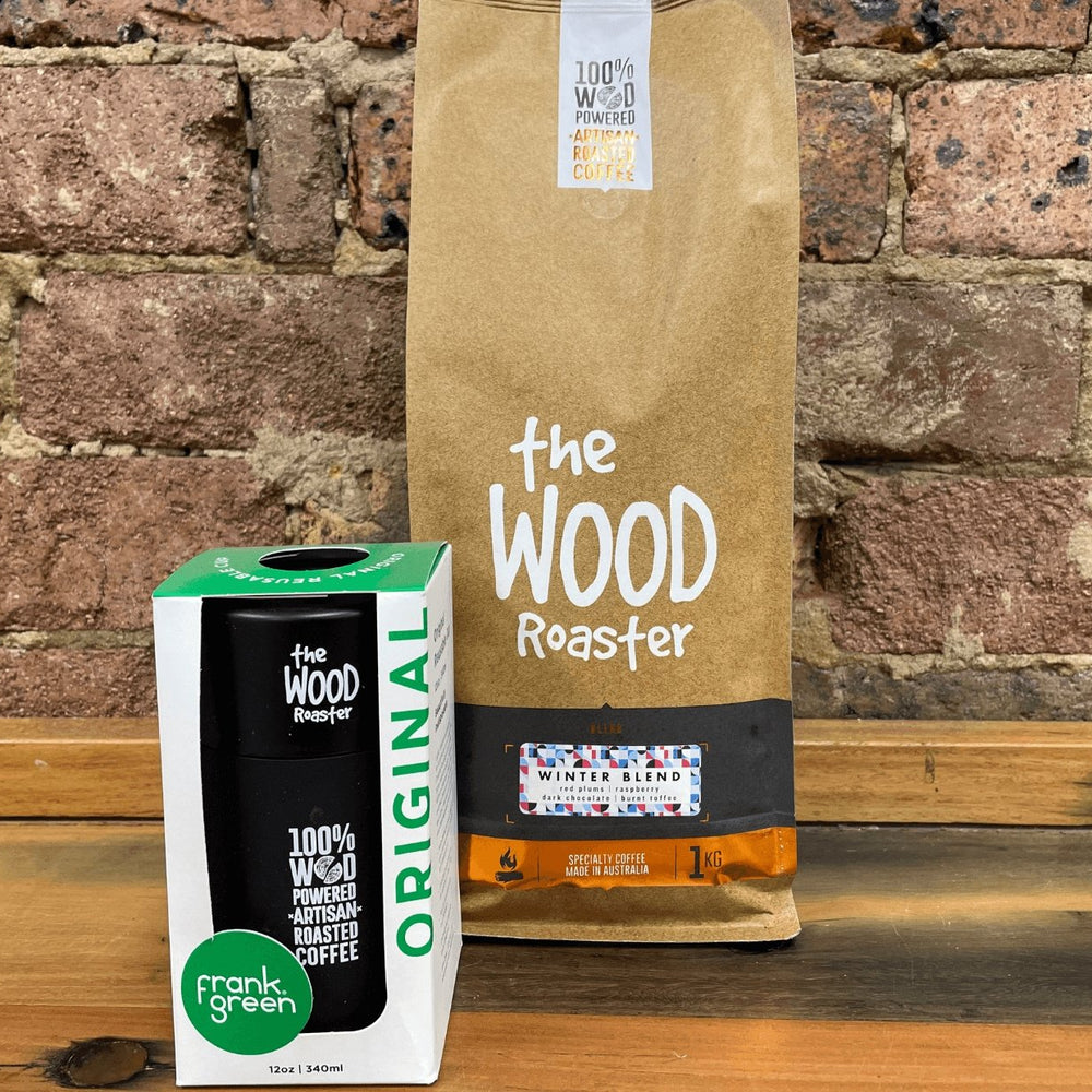 4 Steps The Wood Roaster takes towards being a sustainable business - The Wood Roaster
