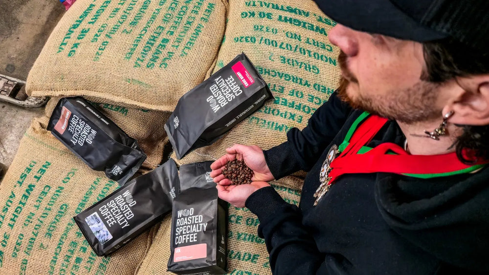 Which coffee blend is best for milk coffee?