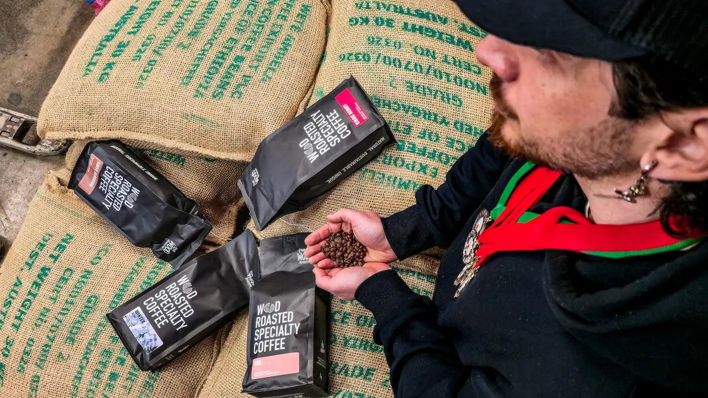 Which coffee blend is best for milk coffee?