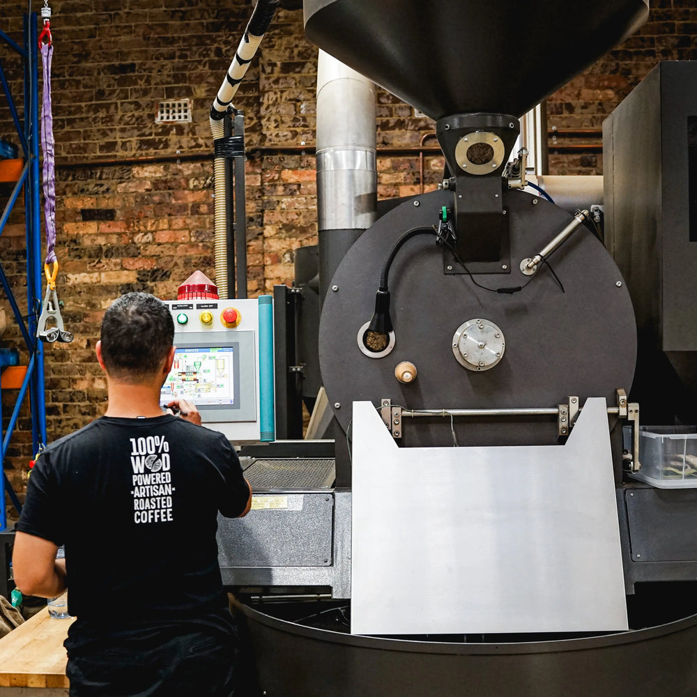 Is-Wood-Roasted-Coffee-More-Sustainable-Than-Gas-Roasting The Wood Roaster