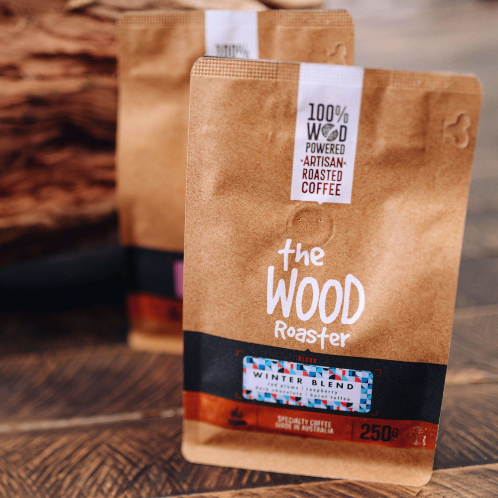 Food & Drink Business Featuring The Wood Roaster - The Wood Roaster
