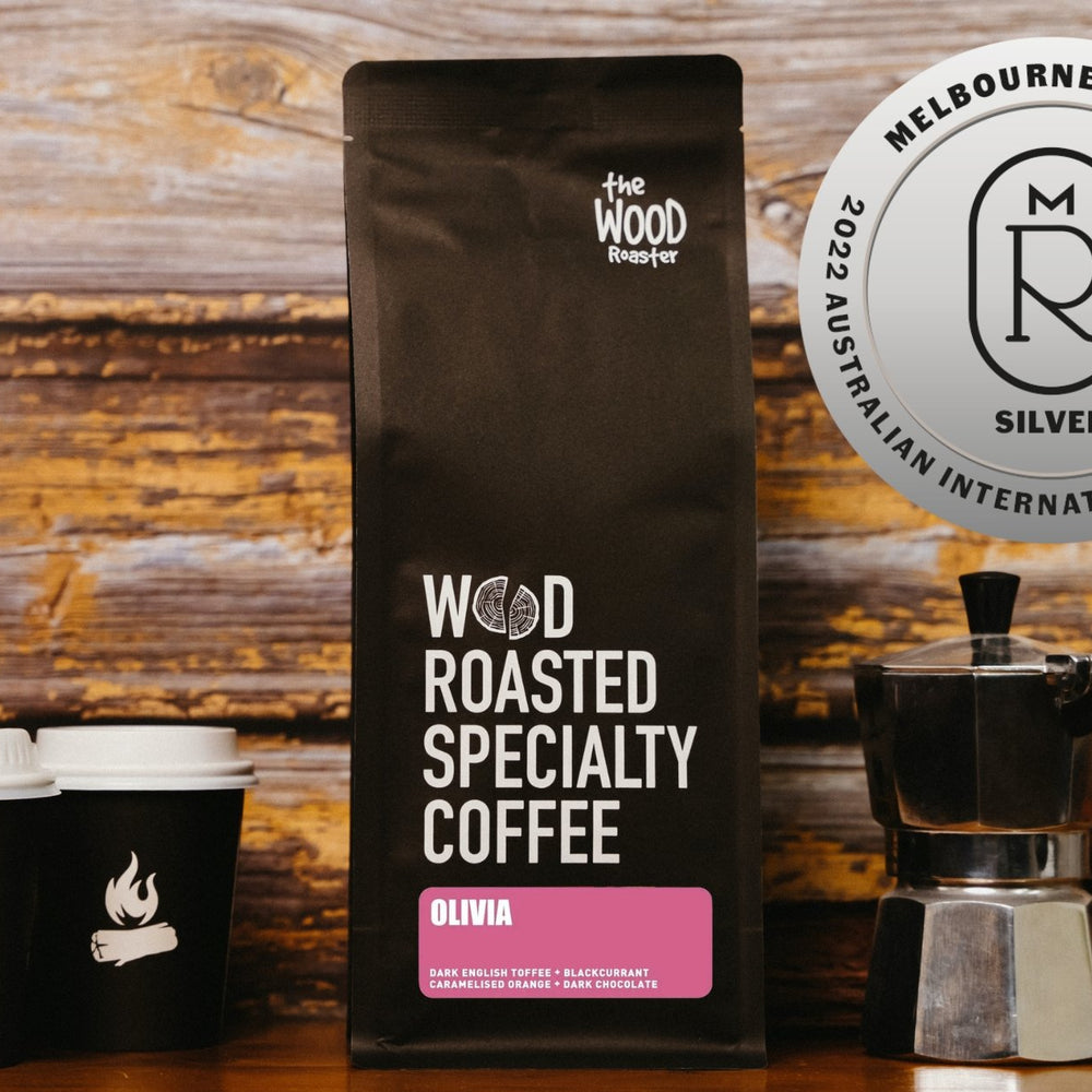 Success at the Australian International Coffee Awards - The Wood Roaster