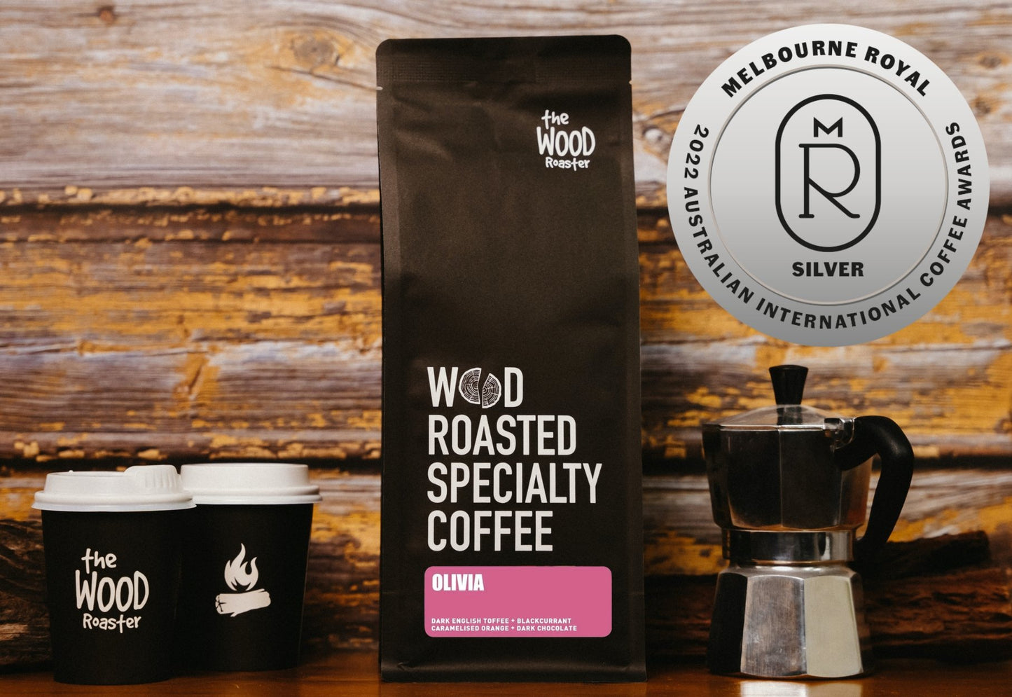 Success at the Australian International Coffee Awards - The Wood Roaster