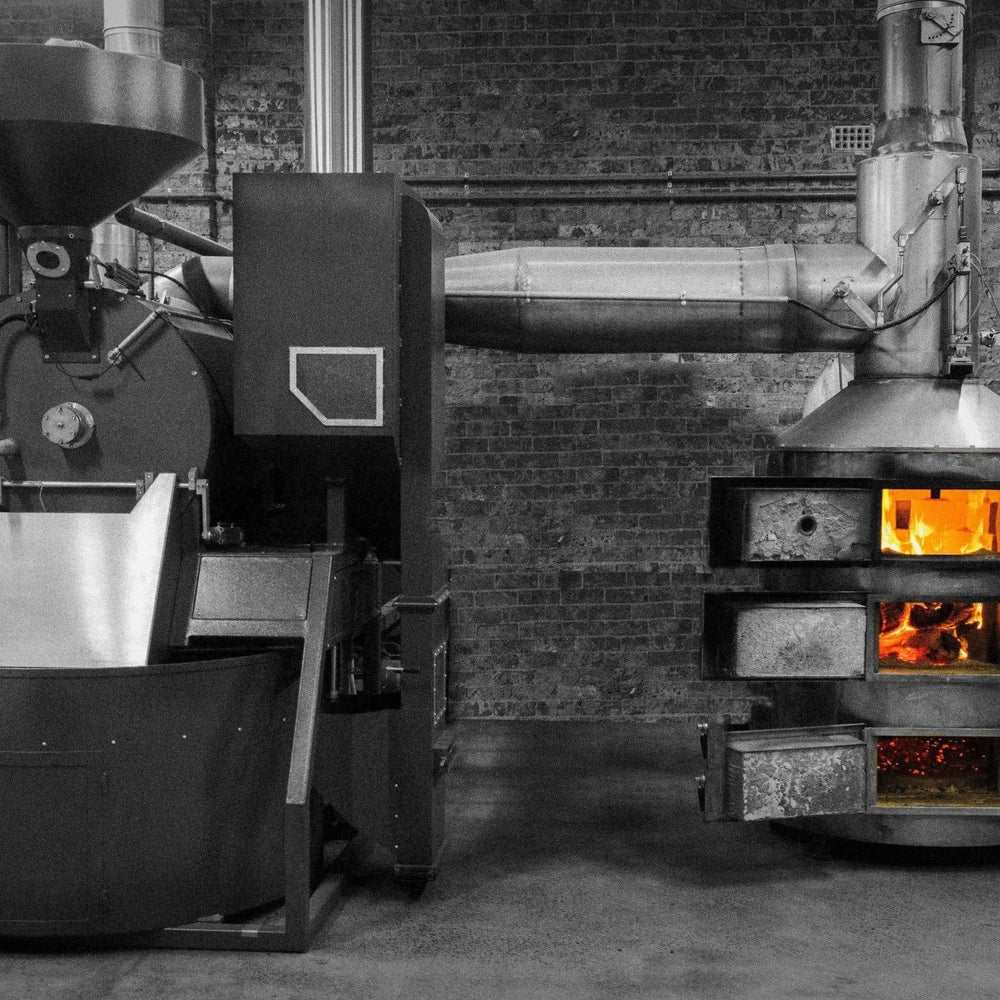 TWR - Now Featuring in GQ magazine - The Wood Roaster