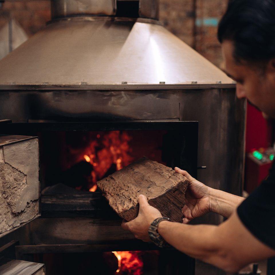 What You Should Know About the Coffee Roasting Process - The Wood Roaster