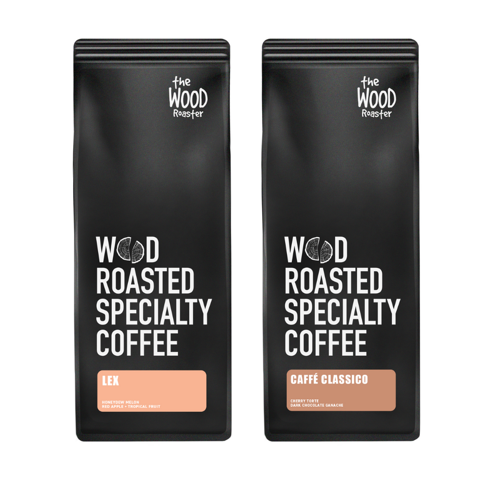 Best of Both Worlds Taster Pack The Wood Roaster