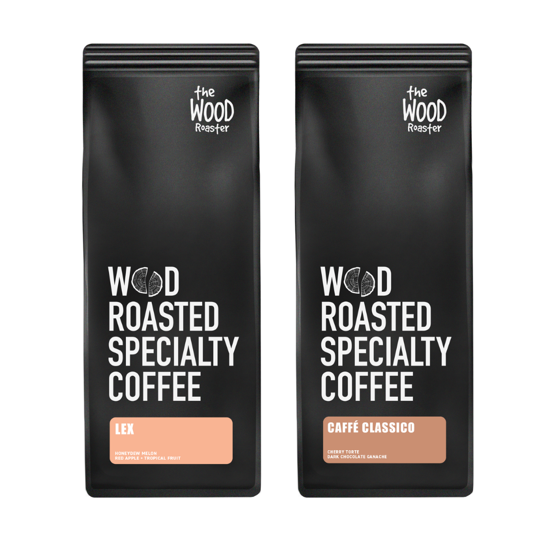 Best of Both Worlds Taster Pack The Wood Roaster