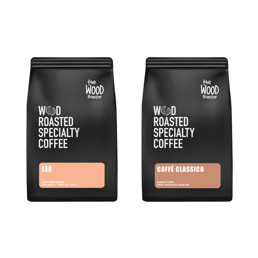 
                  
                    Best of Both Worlds Taster Pack The Wood Roaster
                  
                