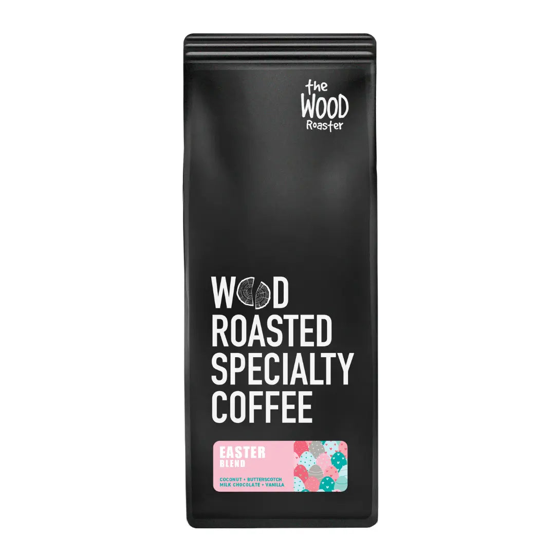 Easter Blend 2025 The Wood Roaster Coffee