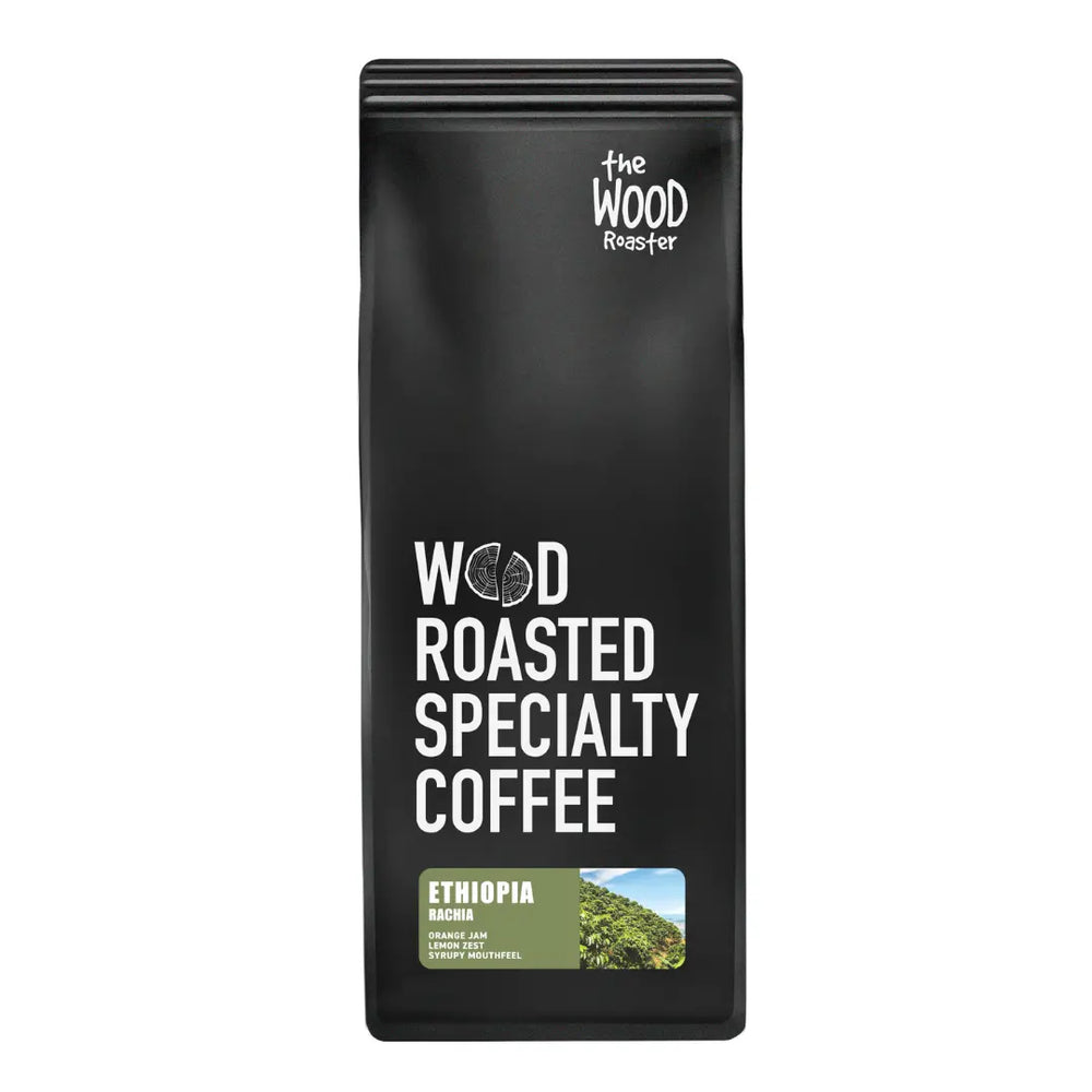 Ethiopia Rachia The Wood Roaster Coffee