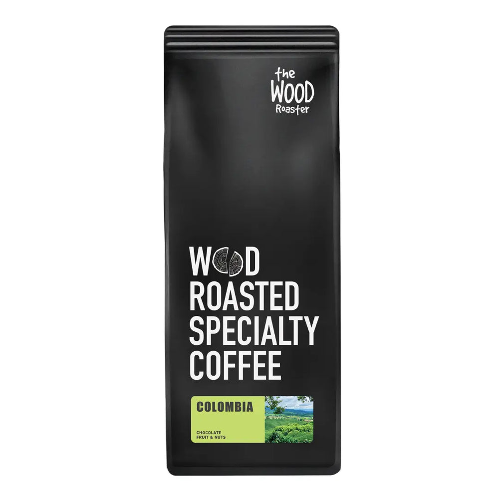 Colombia Single Origin The Wood Roaster