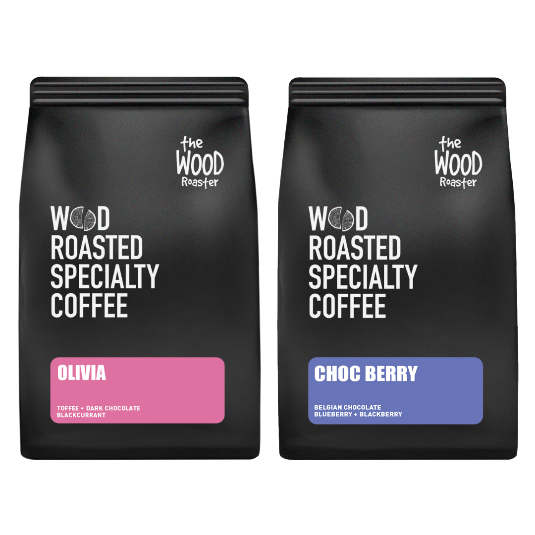 
                  
                    Award Winning Duo Coffee Taster Pack The Wood Roaster
                  
                