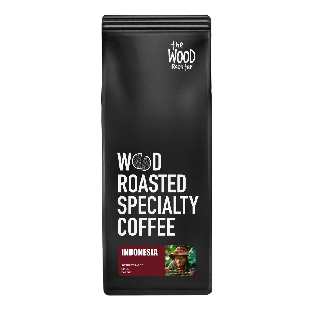 Indonesia Single Origin The Wood Roaster Coffee