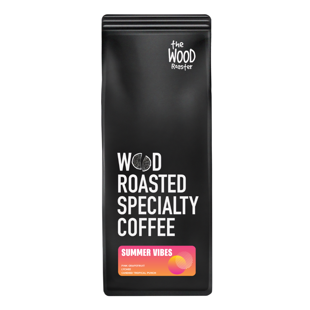 
                  
                    Summer Vibes The Wood Roaster Coffee
                  
                