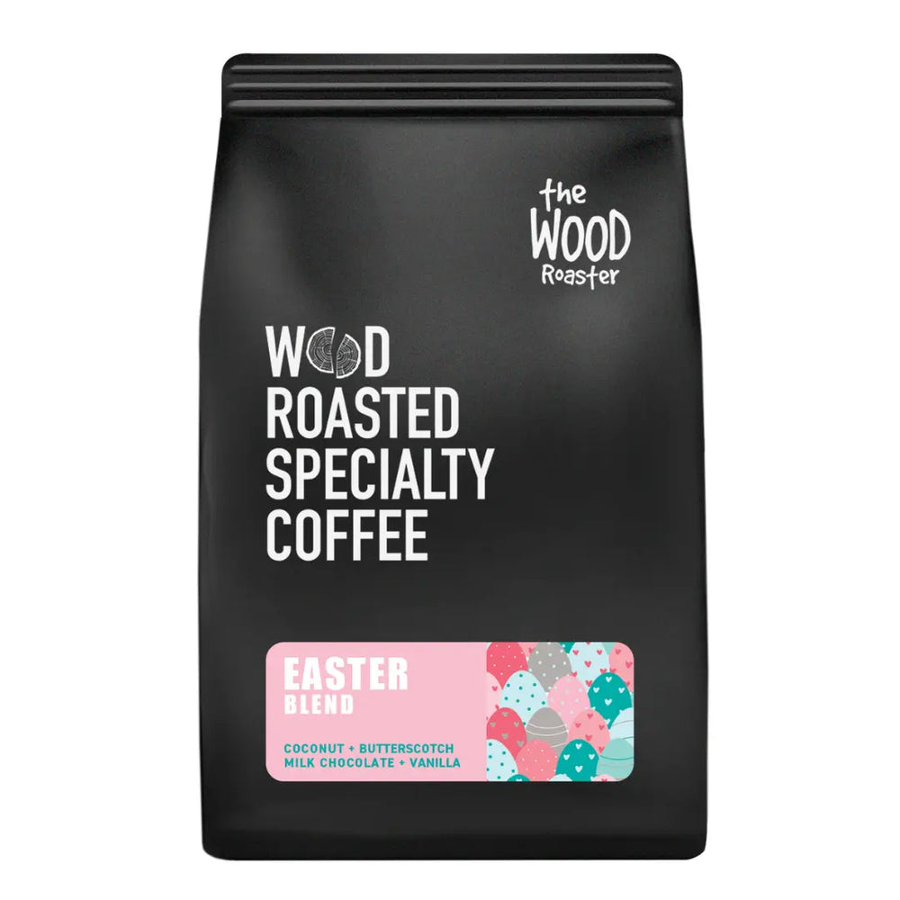 
                  
                    Easter Blend 2025 The Wood Roaster Coffee
                  
                