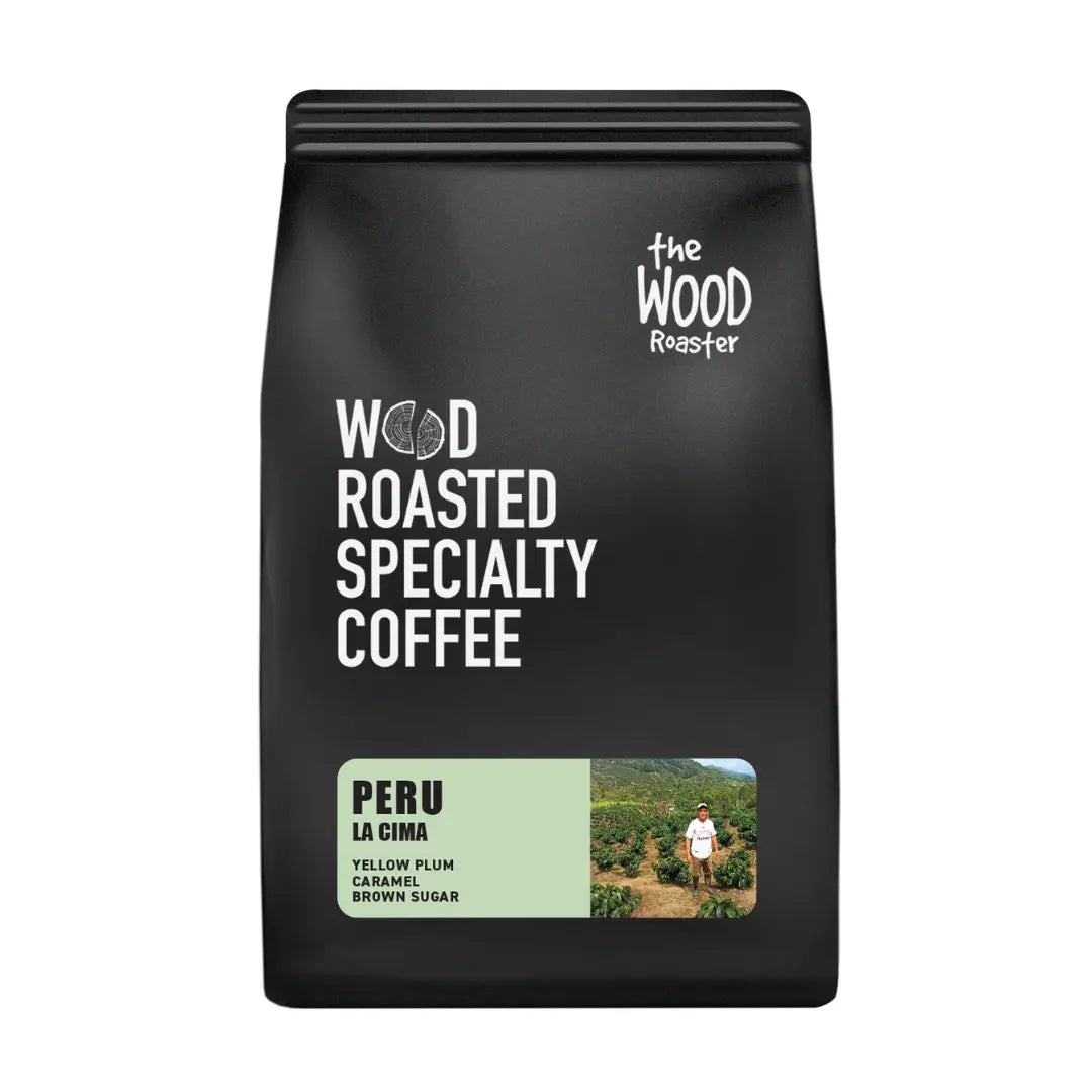 
                  
                    Peru La Cima The Wood Roaster Coffee
                  
                