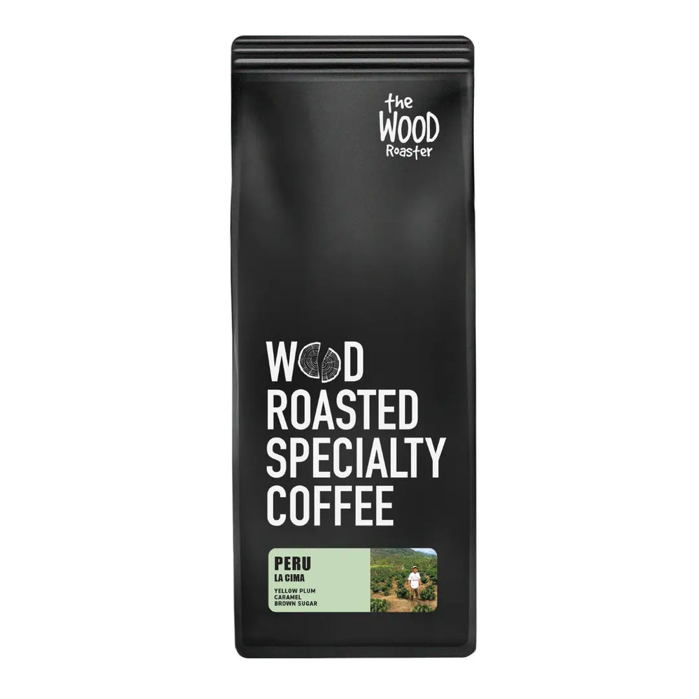 
                  
                    Peru La Cima The Wood Roaster Coffee
                  
                