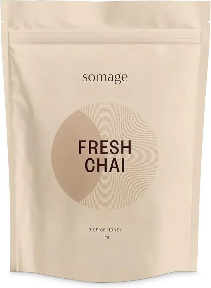 9 Spice Honey Fresh Chai The Wood Roaster