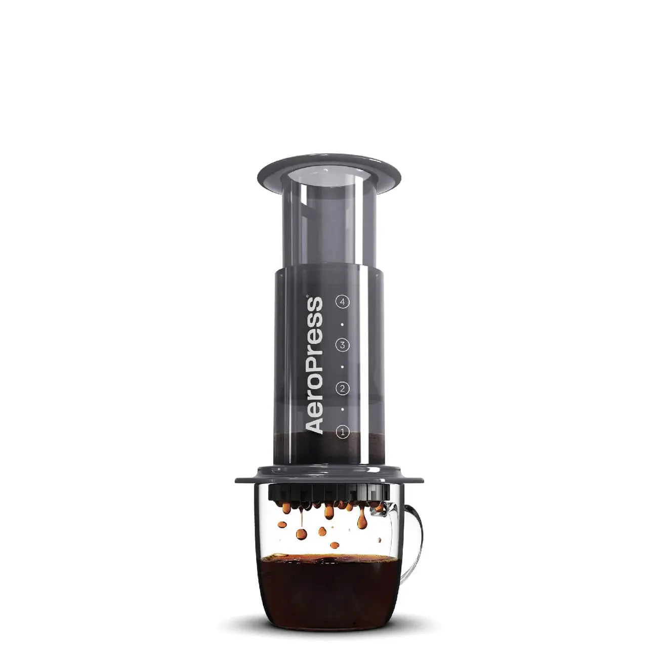 AeroPress Coffee Maker - Original The Wood Roaster