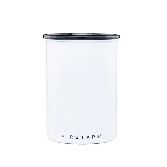 Airscape® Classic Medium 7" Coffee Storage White