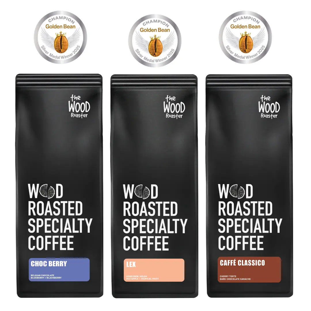 Award winning coffee blend taster pack 1kg