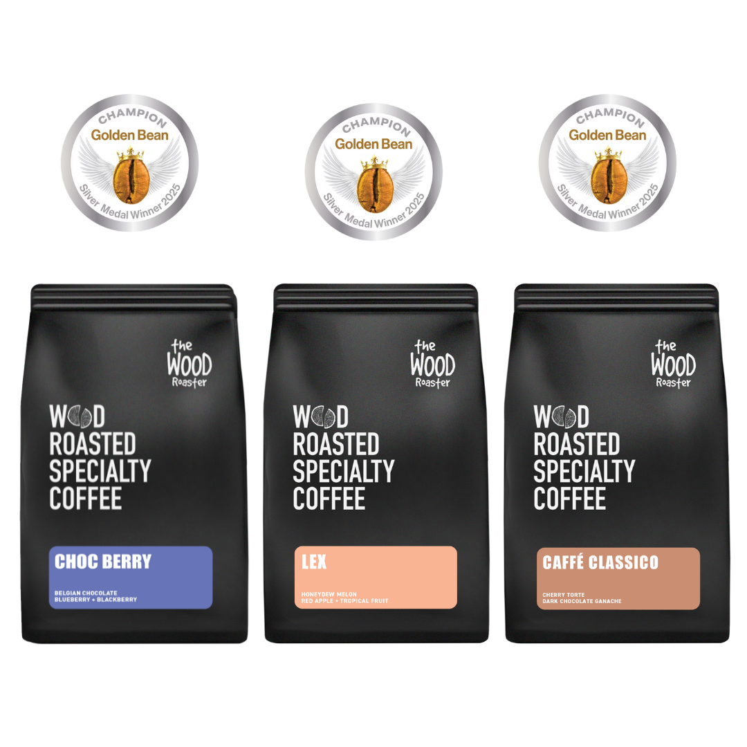 
                  
                    Award Winning Coffee Taster Pack
                  
                