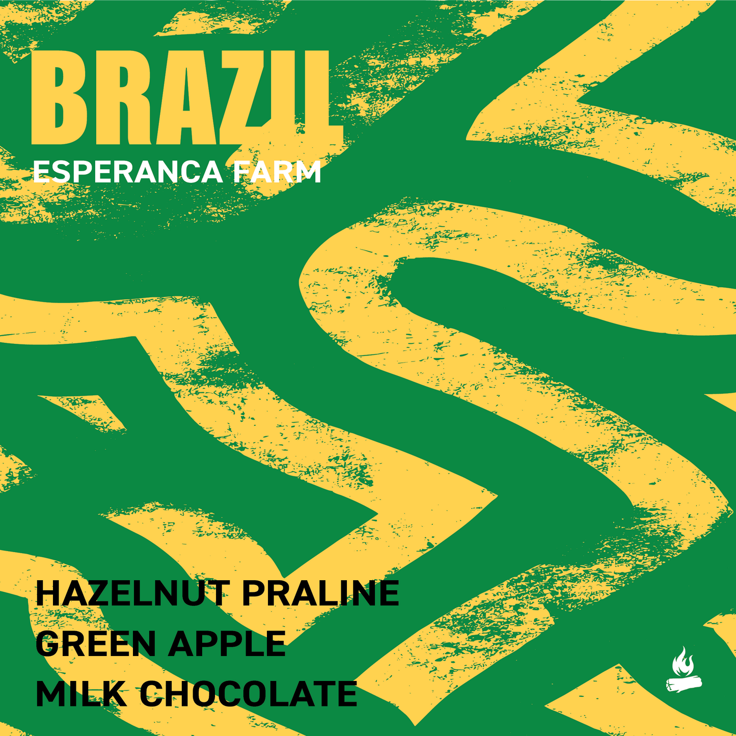 Brazil Esperanca Farm Filter Roast The Wood Roaster Coffee