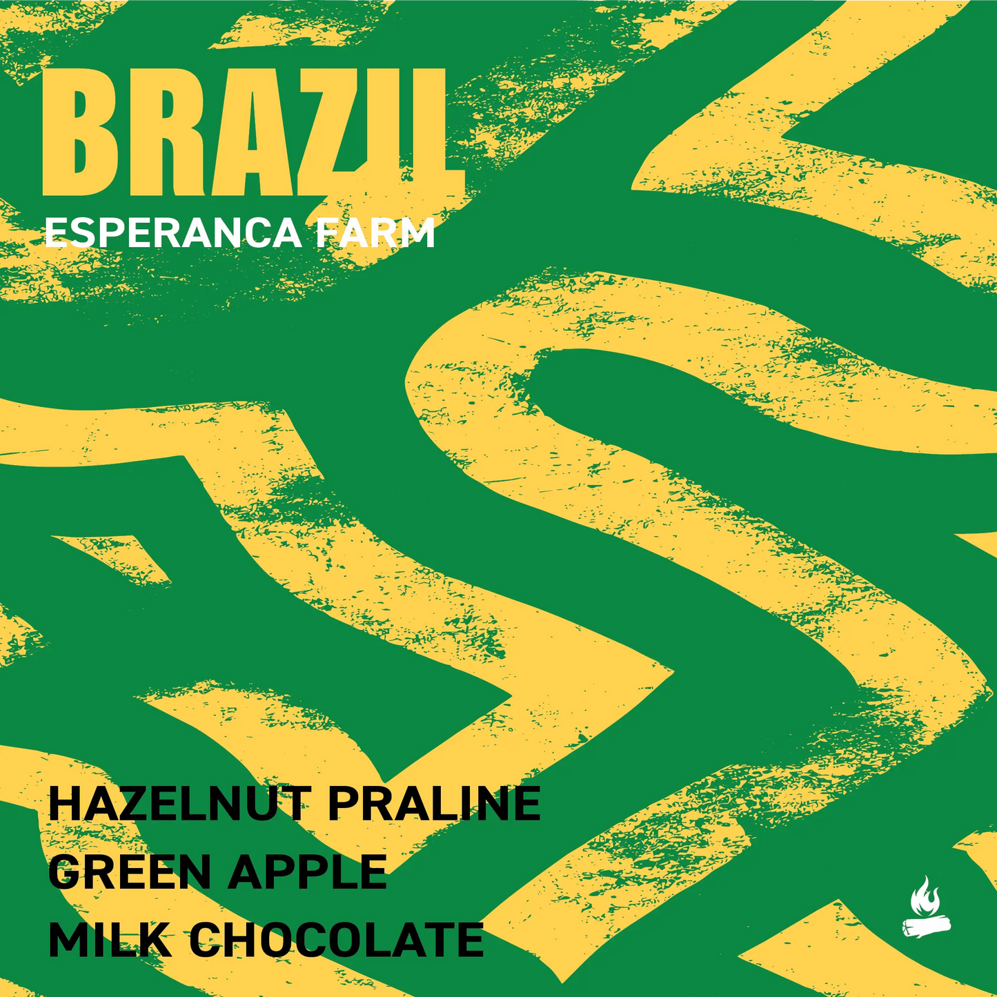 Brazil Esperanca Farm Filter Roast The Wood Roaster Coffee
