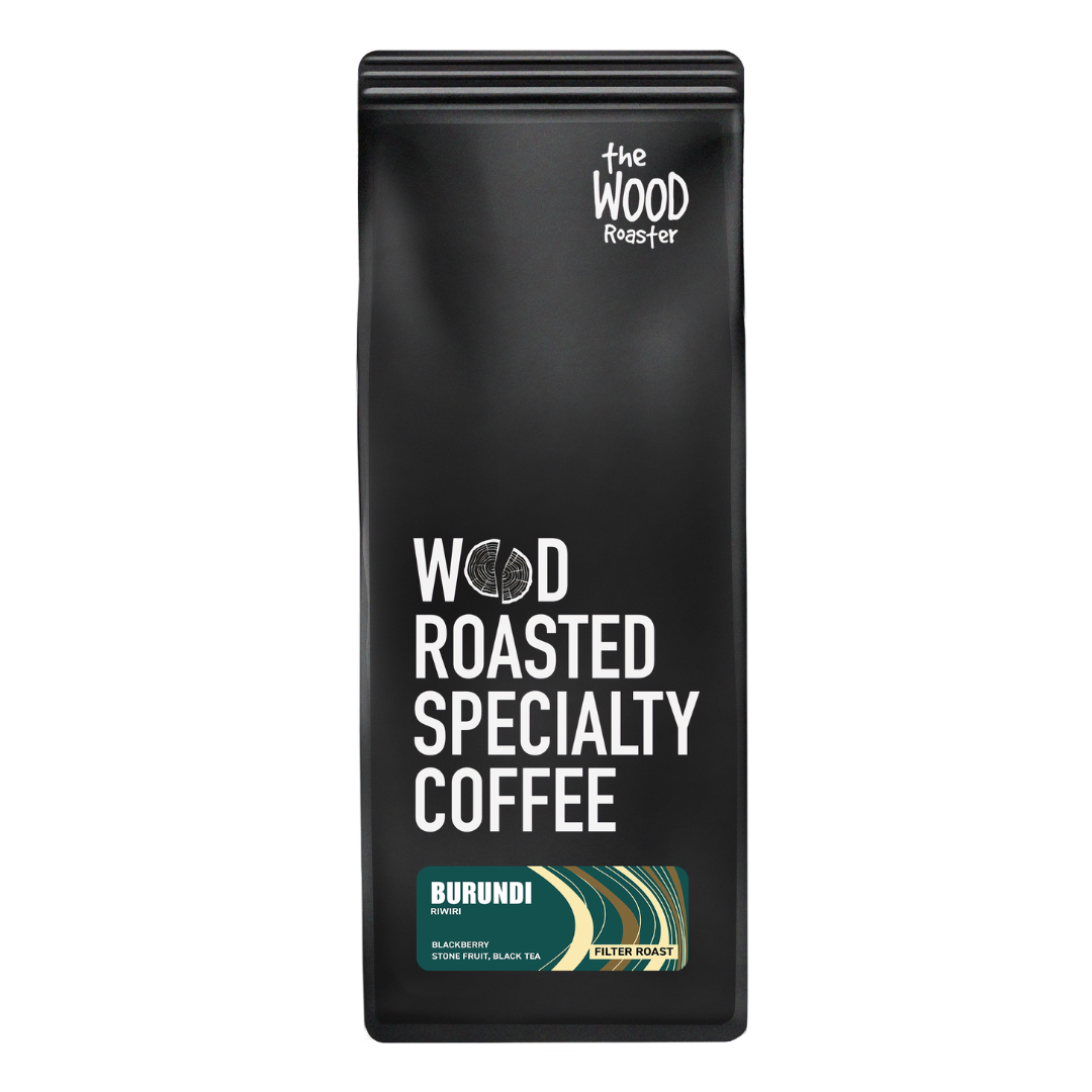 Burundi Riwiri Wood Roasted Specialty Coffee 1kg