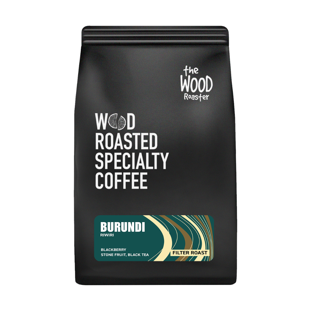 Burundi Riwiri Wood Roasted Specialty Coffee 250g