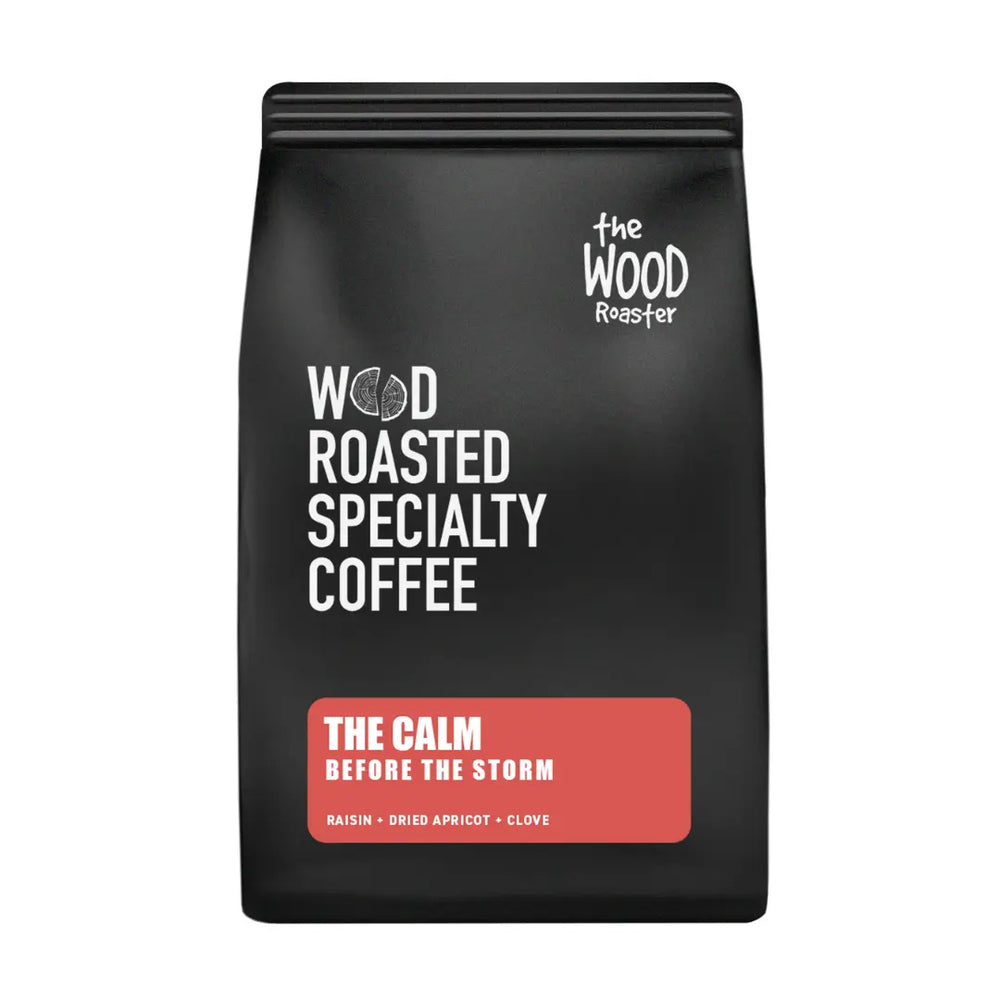 
                  
                    Calm Before The Storm Blend Wood Roasted Specialty Coffee
                  
                