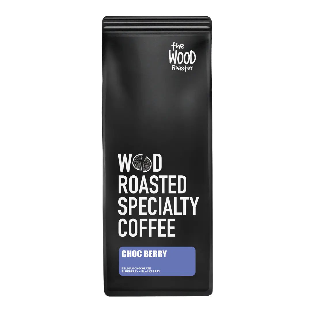 Choc Berry The Wood Roaster Coffee