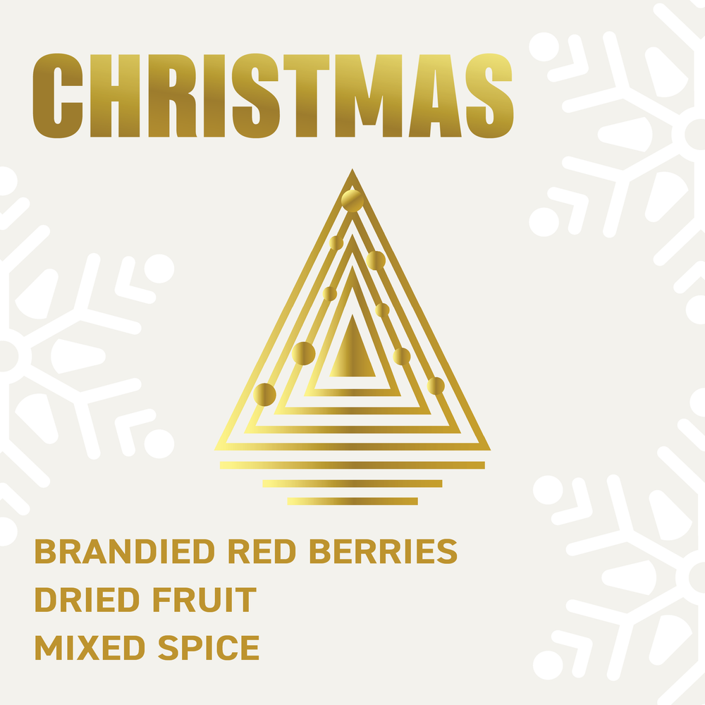 Christmas Blend Specialty Coffee Flavour Profile