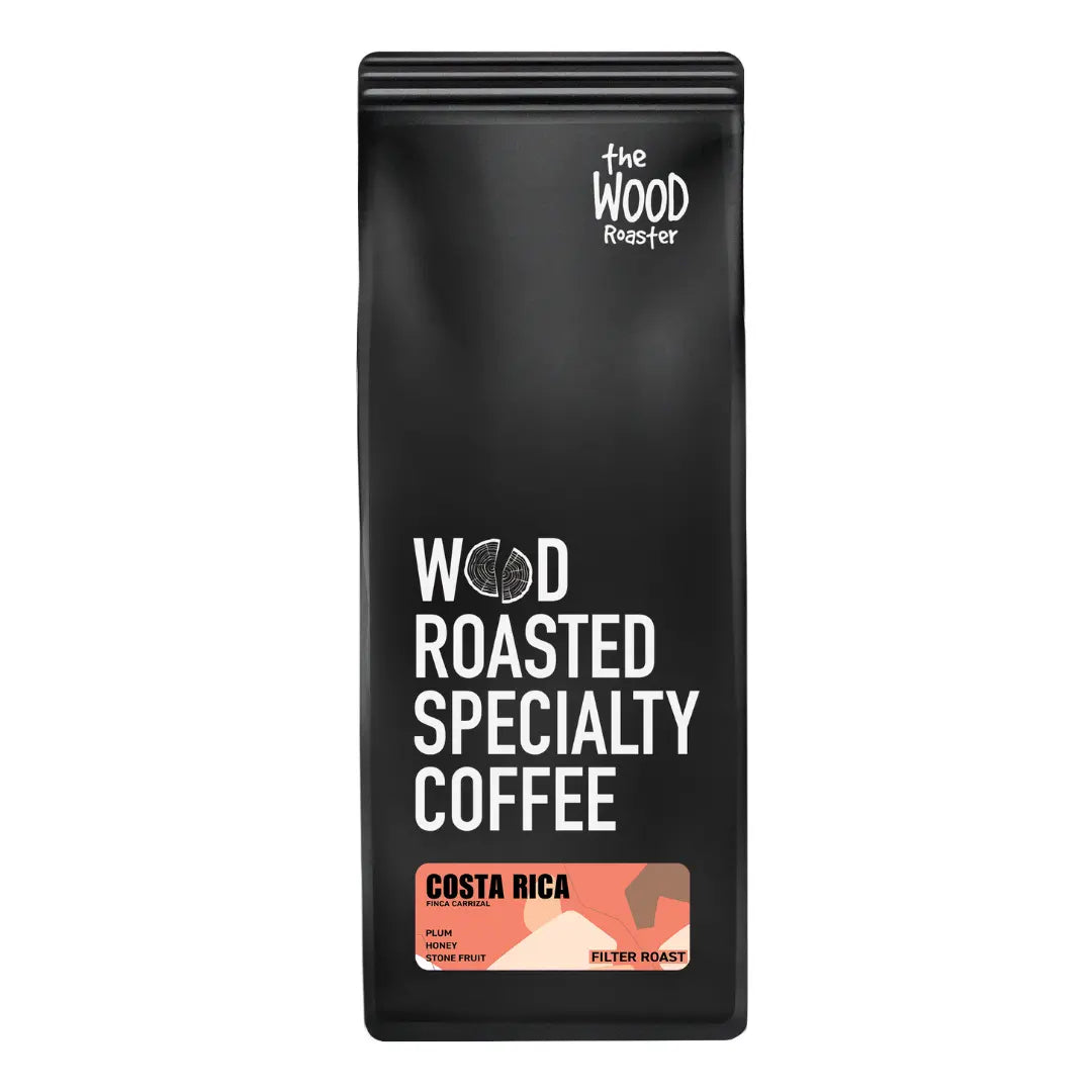 Costa Rica Finca Carrizal Filter Roast The Wood Roaster Coffee