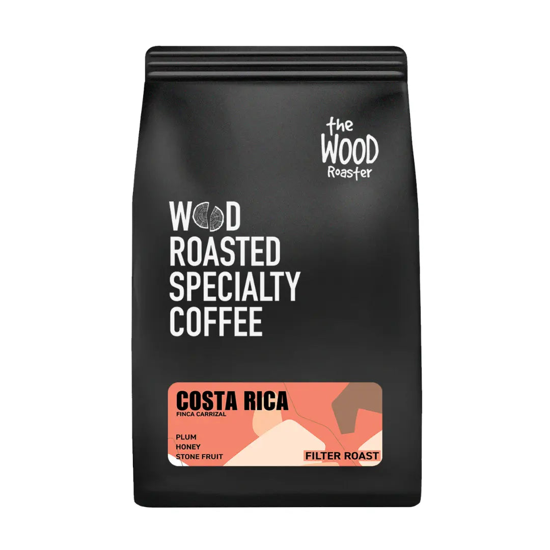 
                  
                    Costa Rica Finca Carrizal Filter Roast The Wood Roaster Coffee
                  
                