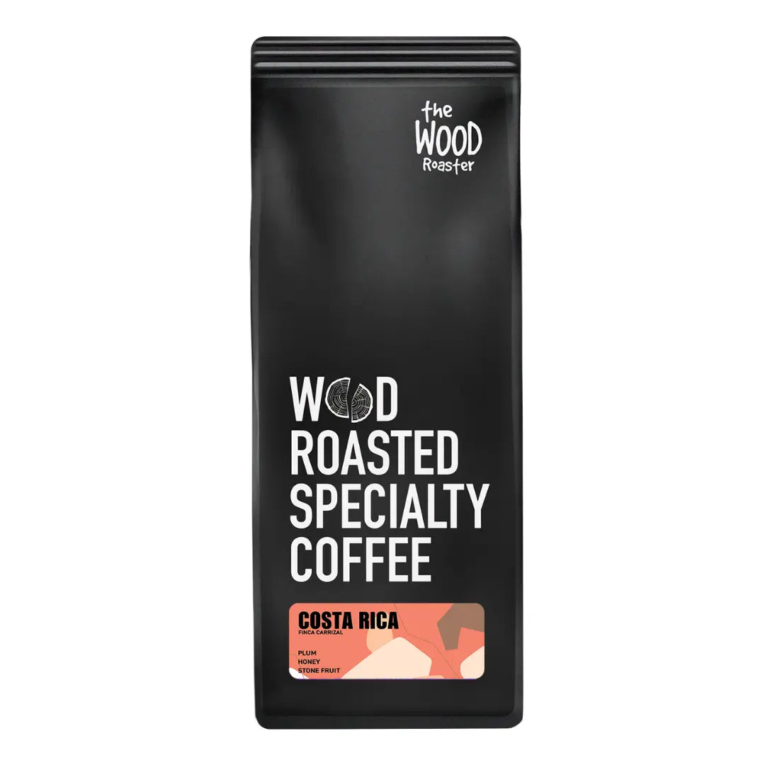 Costa Rica Finca Carrizal The Wood Roaster Coffee