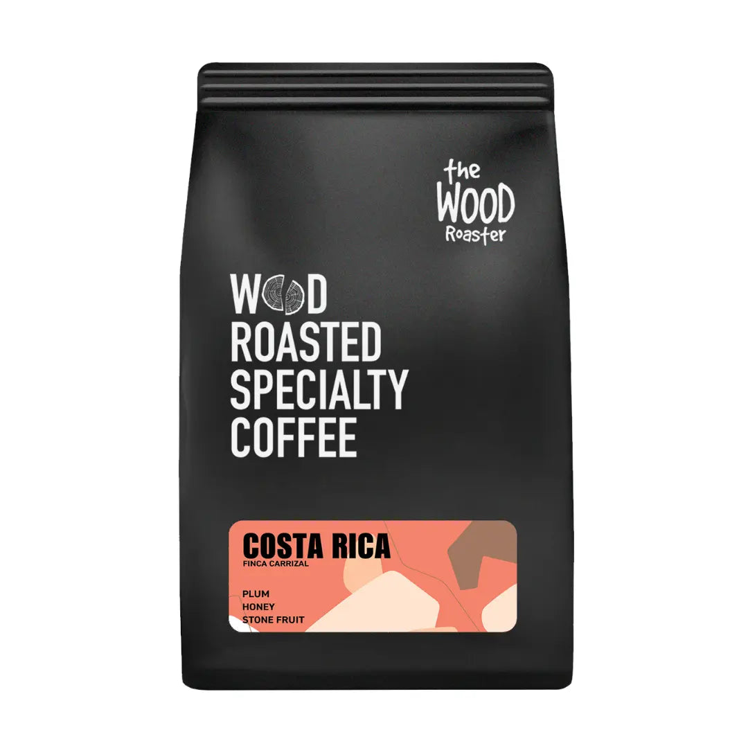 
                  
                    Costa Rica Finca Carrizal The Wood Roaster Coffee
                  
                